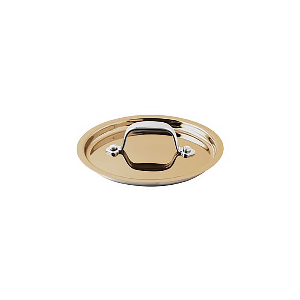 Paderno 4 3/4" S15600 Cover, Aluminum/Copper/Stainless Steel (15661-12)