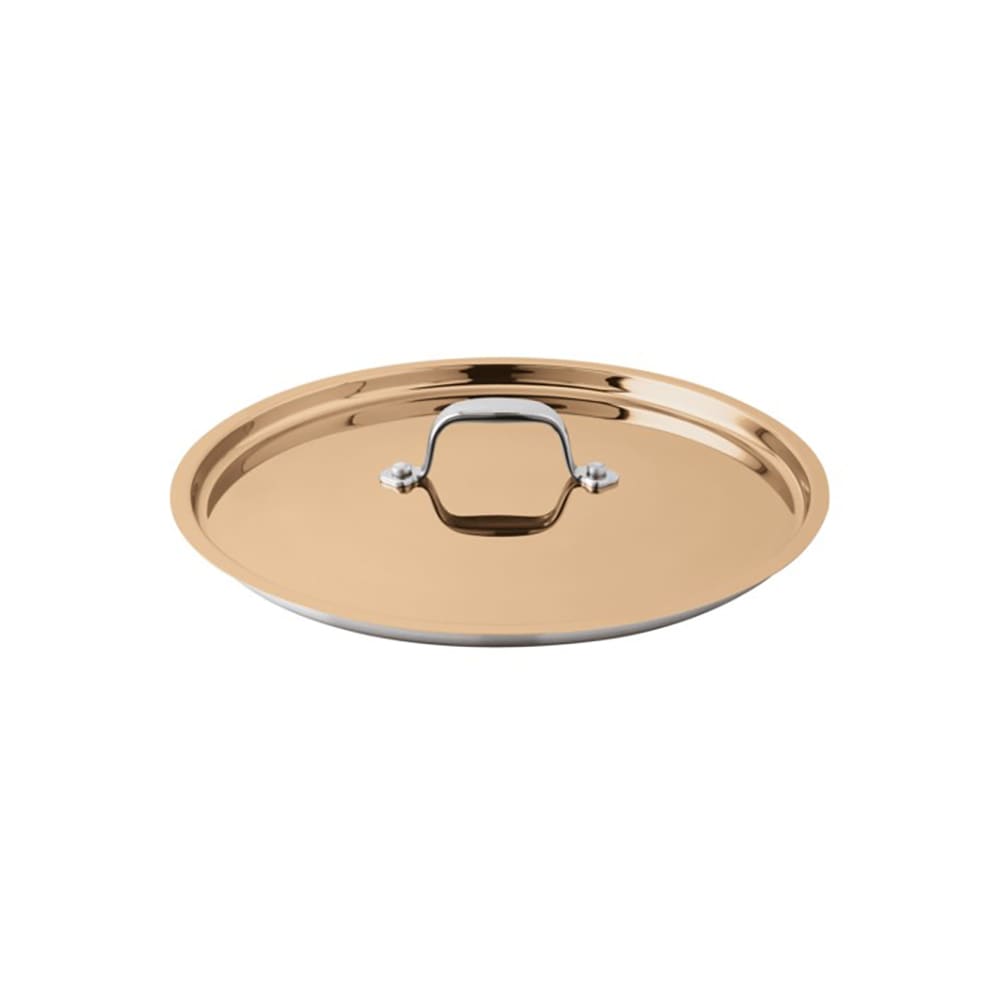 Paderno 9 1/2" S15600 Cover, Aluminum/Copper/Stainless Steel (15661-24)