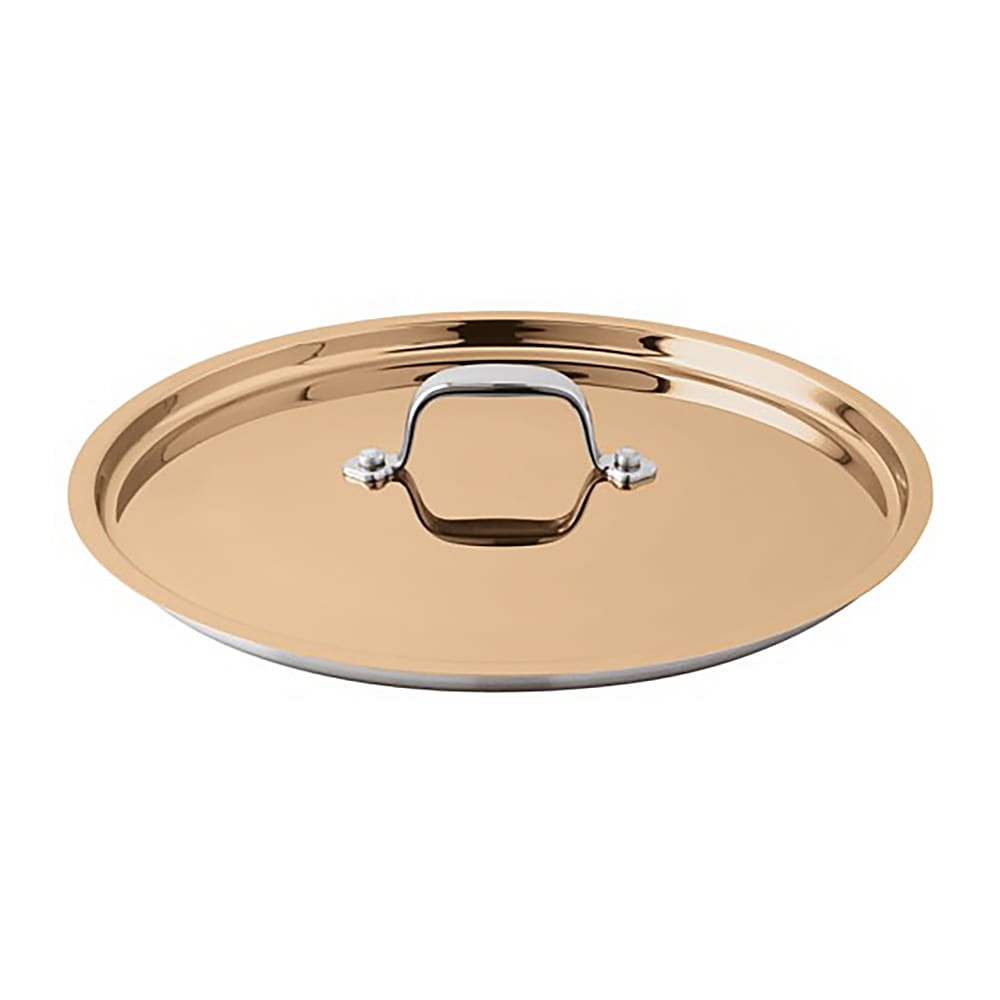 Paderno 11" S15600 Cover, Aluminum/Copper/Stainless Steel (15661-28)