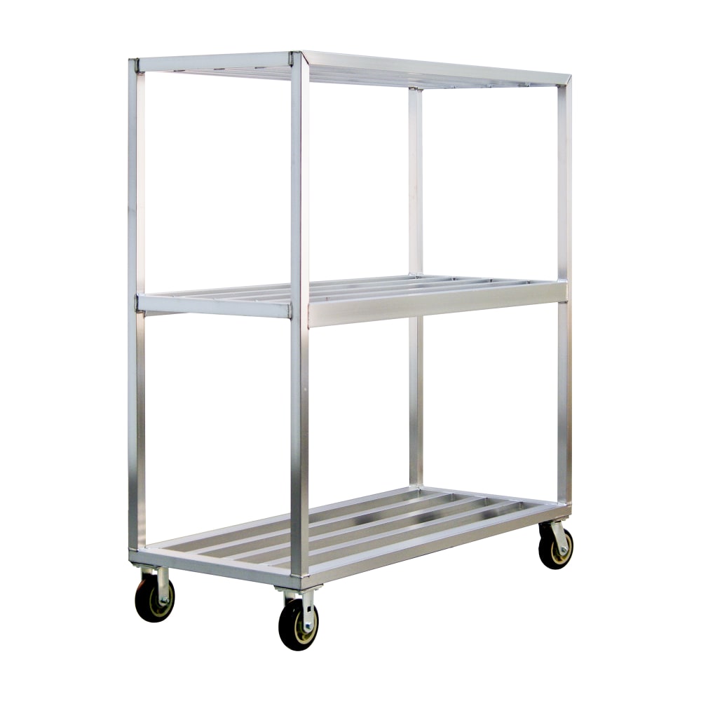 New Age 2600 lb Platform Truck - 63"L x 27"W (1152)