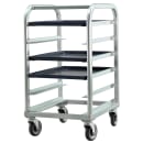 New Age 21"W 6 Platter Pan Rack w/ 5" Bottom Load Slides (1162) thumbnail 2