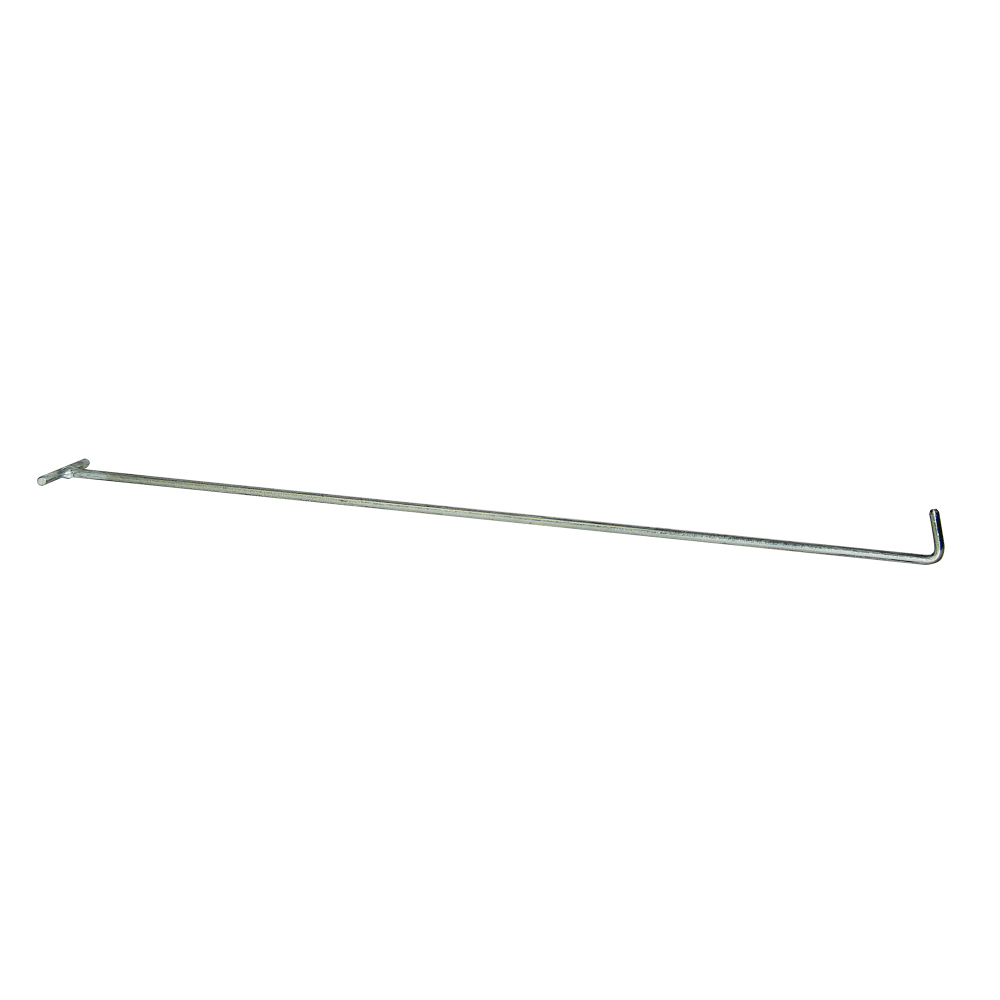 New Age 37 1/2" Drag Hook, Aluminum (1199)