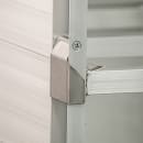 New Age 21"W 38 Sheet Pan Rack w/ 1 1/2" Bottom Load Slides (1290WDW) thumbnail 6