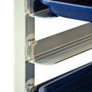 New Age 20 3/8"W 8 Sheet Pan Rack w/ 3" Bottom Load Slides (1313) thumbnail 4