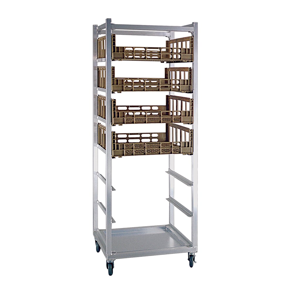 New Age 26"W 8 Produce Crisper Rack w/ 10 3/4" Bottom Load Slides (1316)
