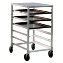 New Age 20 3/8"W 6 Sheet Pan Rack w/ 5" Bottom Load Slides (1321) thumbnail 2