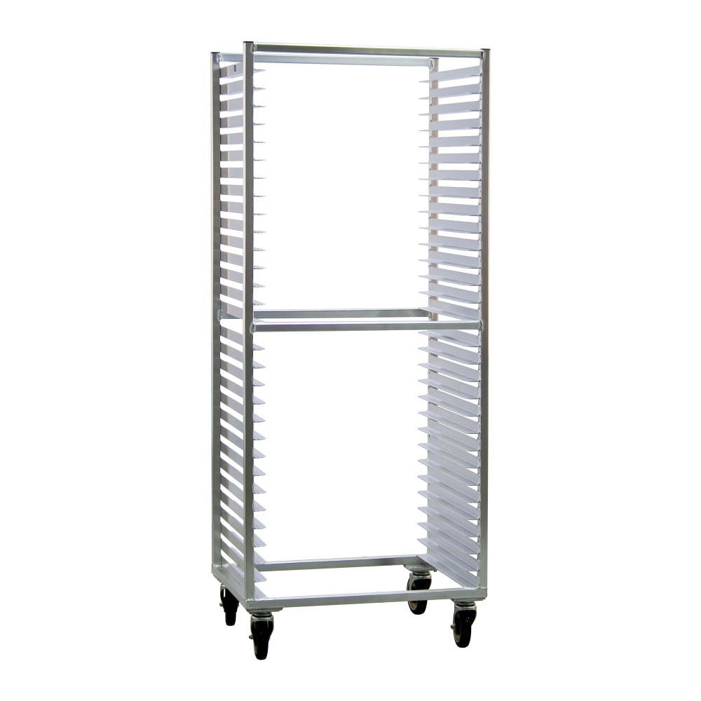 New Age 28 3/8"W 30 Sheet Pan Rack w/ 2" Bottom Load Slides (1330S)
