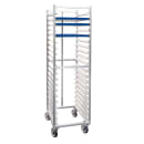 New Age 20 3/8"W 20 Sheet Pan Rack w/ 3" Bottom Load Slides (1331) thumbnail 3