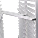 New Age 20 3/8"W 20 Sheet Pan Rack w/ 3" Bottom Load Slides (1331Z) thumbnail 4