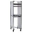 New Age 20 3/8"W 20 Sheet Pan Rack w/ 3" Bottom Load Slides (1331Z) thumbnail 5
