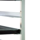 New Age 20 3/8"W 15 Sheet Pan Rack w/ 4" Bottom Load Slides (1332) thumbnail 3