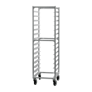 New Age 20 3/8"W 15 Sheet Pan Rack w/ 4" Bottom Load Slides (1332) thumbnail 4