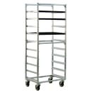 New Age 28 3/8"W 10 Sheet Pan Rack w/ 6" Bottom Load Slides (1334S) thumbnail 2