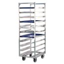 New Age 20 3/8"W 11 Sheet Pan Rack w/ 5" Bottom Load Slides (1336) thumbnail 2