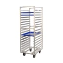 New Age 20 3/8"W 18 Sheet Pan Rack w/ 3" Bottom Load Slides (1338) thumbnail 2