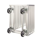 New Age 20 3/8"W 18 Sheet Pan Rack w/ 3" Bottom Load Slides (1338) thumbnail 3