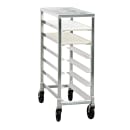 New Age 13"W 6 Platter Pan Rack w/ 5" Bottom Load Slides (1340) thumbnail 2