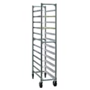 New Age 13"W 12 Platter Pan Rack w/ 5" Bottom Load Slides (1345) thumbnail 2