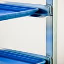 New Age 15 1/4"W 10 Platter Pan Rack w/ 6" Bottom Load Slides (1348) thumbnail 2