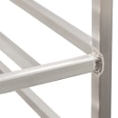 New Age 15"W 8 Platter Pan Rack w/ 7 1/4" Bottom Load Slides (1355M) thumbnail 3