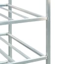 New Age 20 7/8"W 6 Specialty Pan Rack w/ 10 1/2" Bottom Load Slides (1356) thumbnail 4