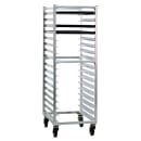 New Age 20 3/8"W 17 Bun Pan Rack w/ 3" Bottom Load Slides (1361) thumbnail 2