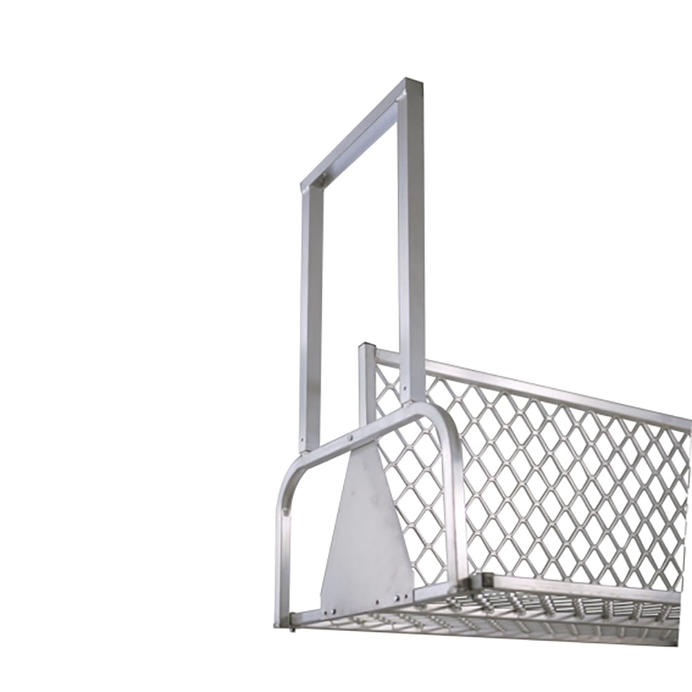 New Age 72" Boat Rack Ceiling Mounted Shelving W/ Mounting Hardware (1373CT)