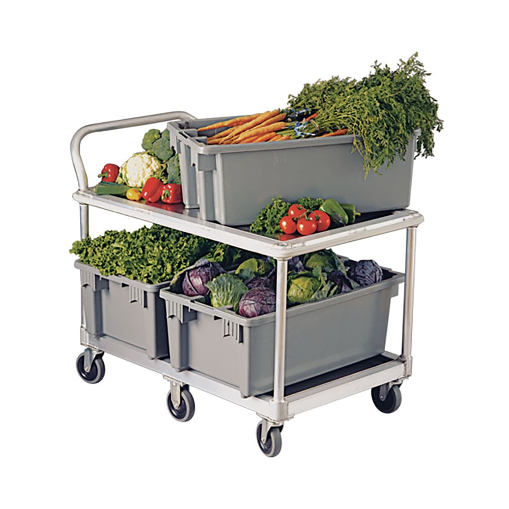 New Age Wet Produce Cart w/ 1000 lb Capacity (1410)