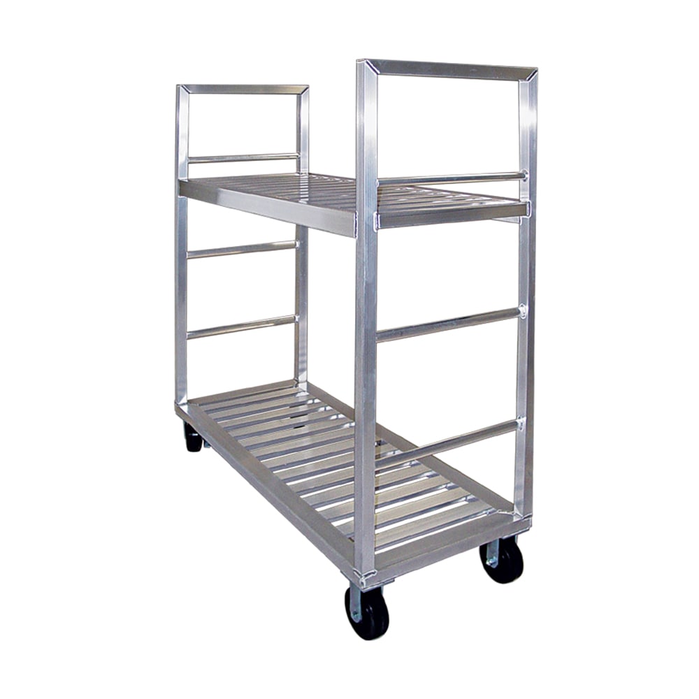 New Age 2000 lb Platform Truck - 58"L x 24"W (1430)