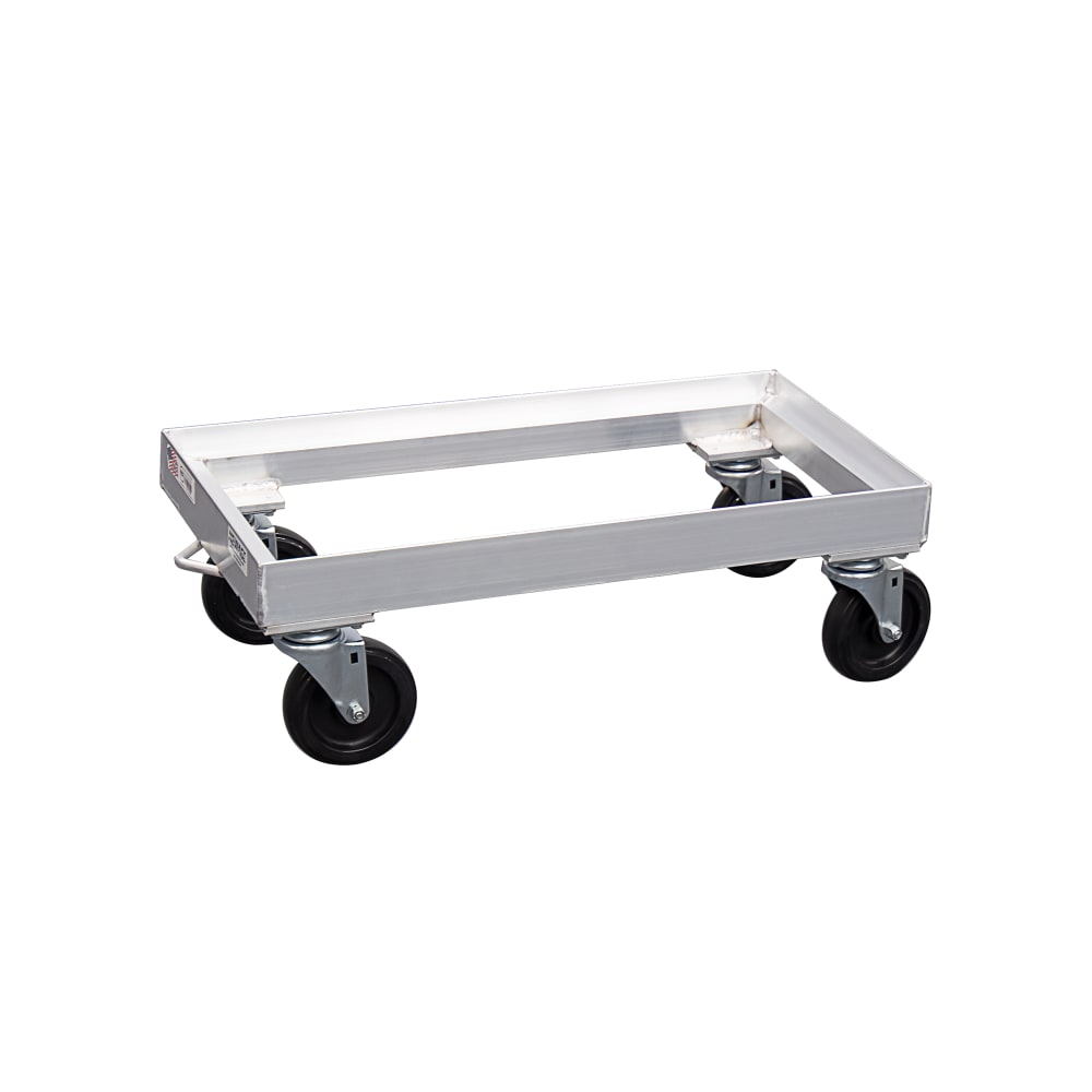New Age Dolly for Milk Crates w/ 8 Crate Capacity (1620)