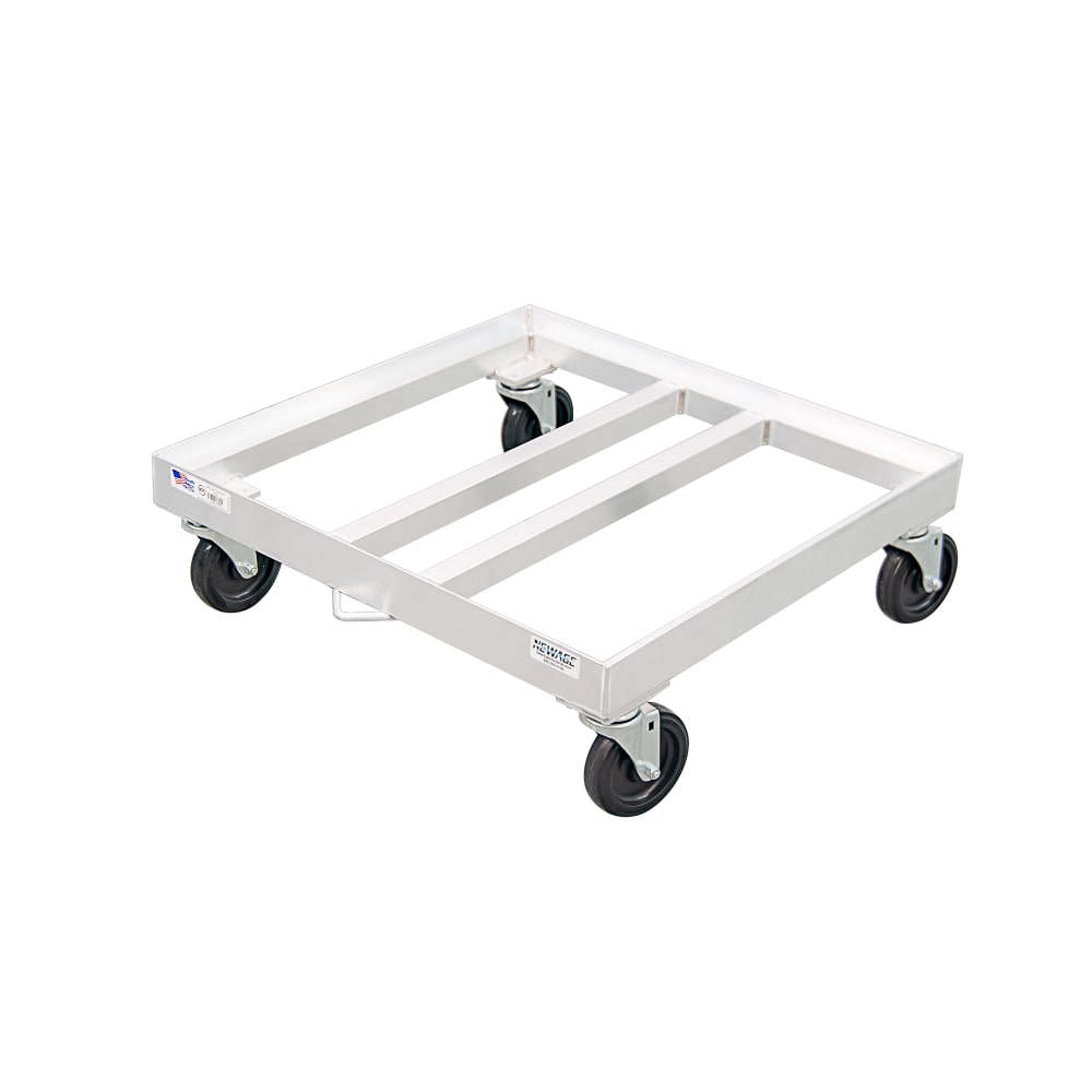 New Age Dolly for Milk Crates w/ 16 Crate Capacity (1622)