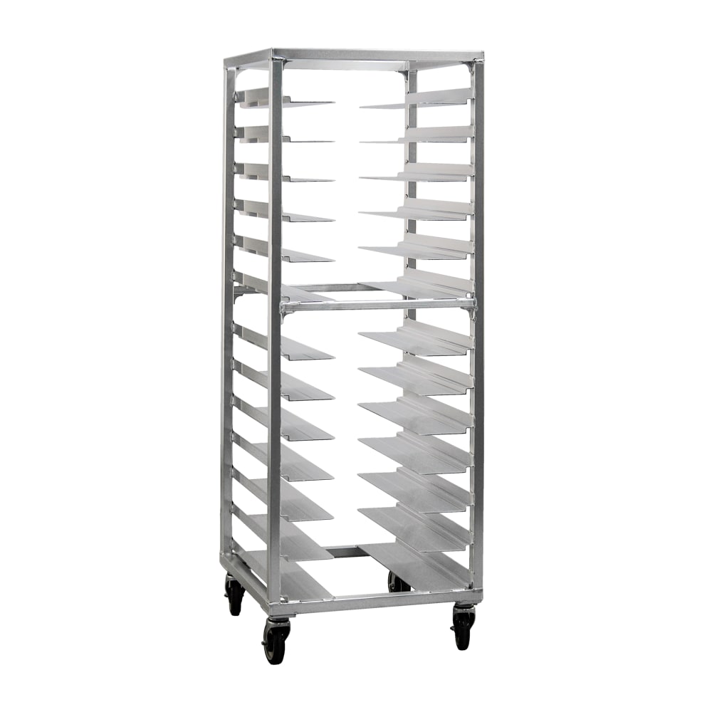 New Age 24 1/2"W 13 Sheet Pan Rack w/ 4 1/2" Bottom Load Slides (1640)