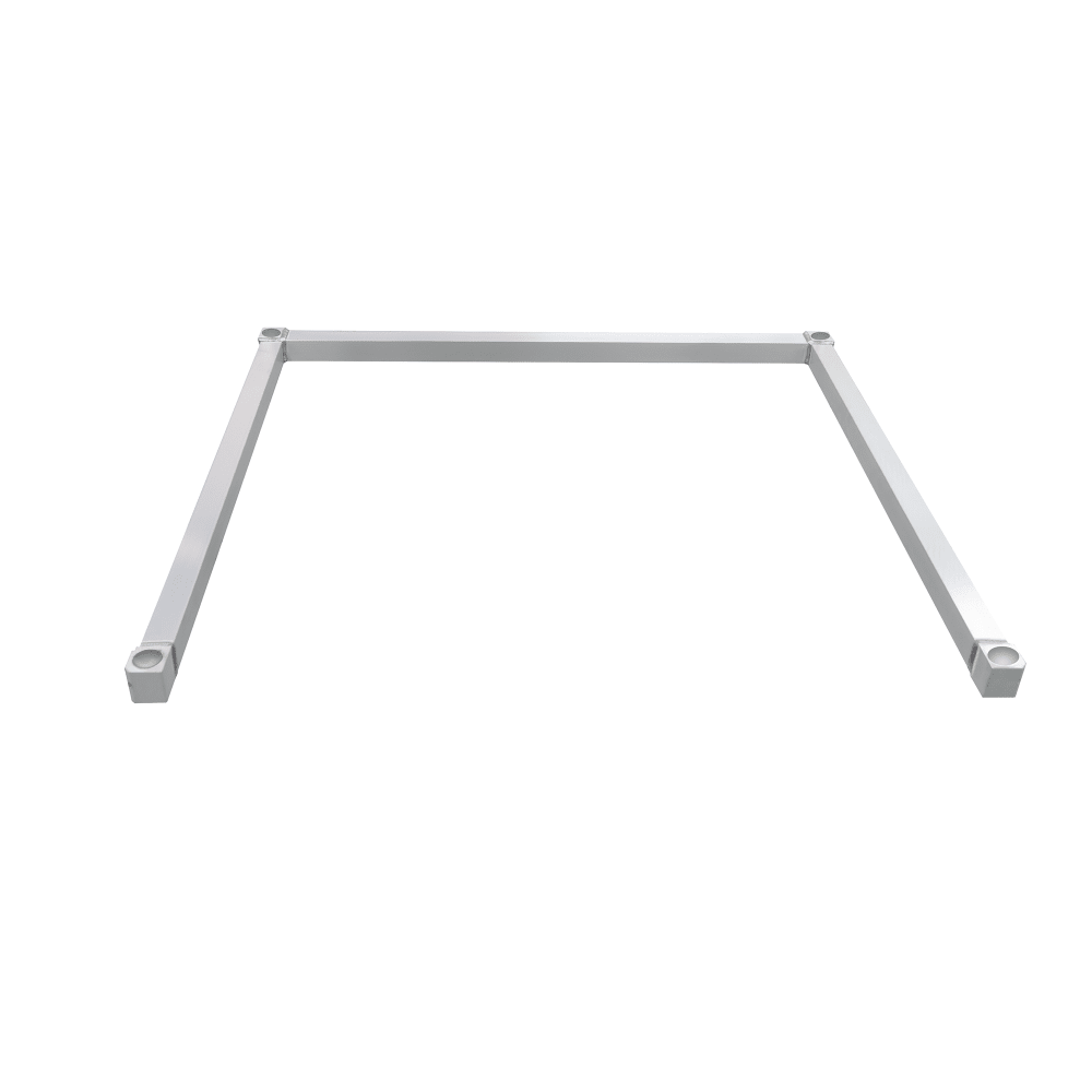New Age Aluminum U Brace - 18" x 72" x 2" (1872UB)