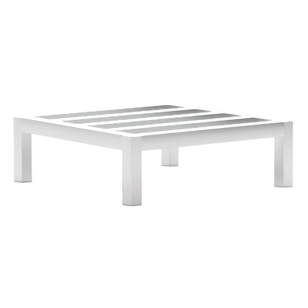 New Age 24" Stationary Dunnage Rack w/ 3000 lb Capacity, Aluminum (2031)