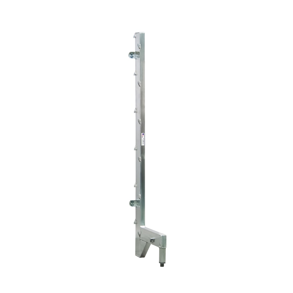 New Age 21" Right Upright for 18" Cantilever Shelving (2563)