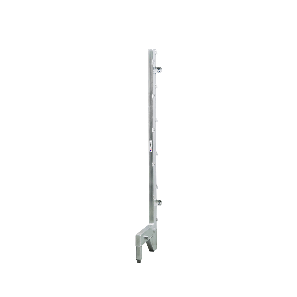 New Age 27" Left Upright for 24" Cantilever Shelving (2571)