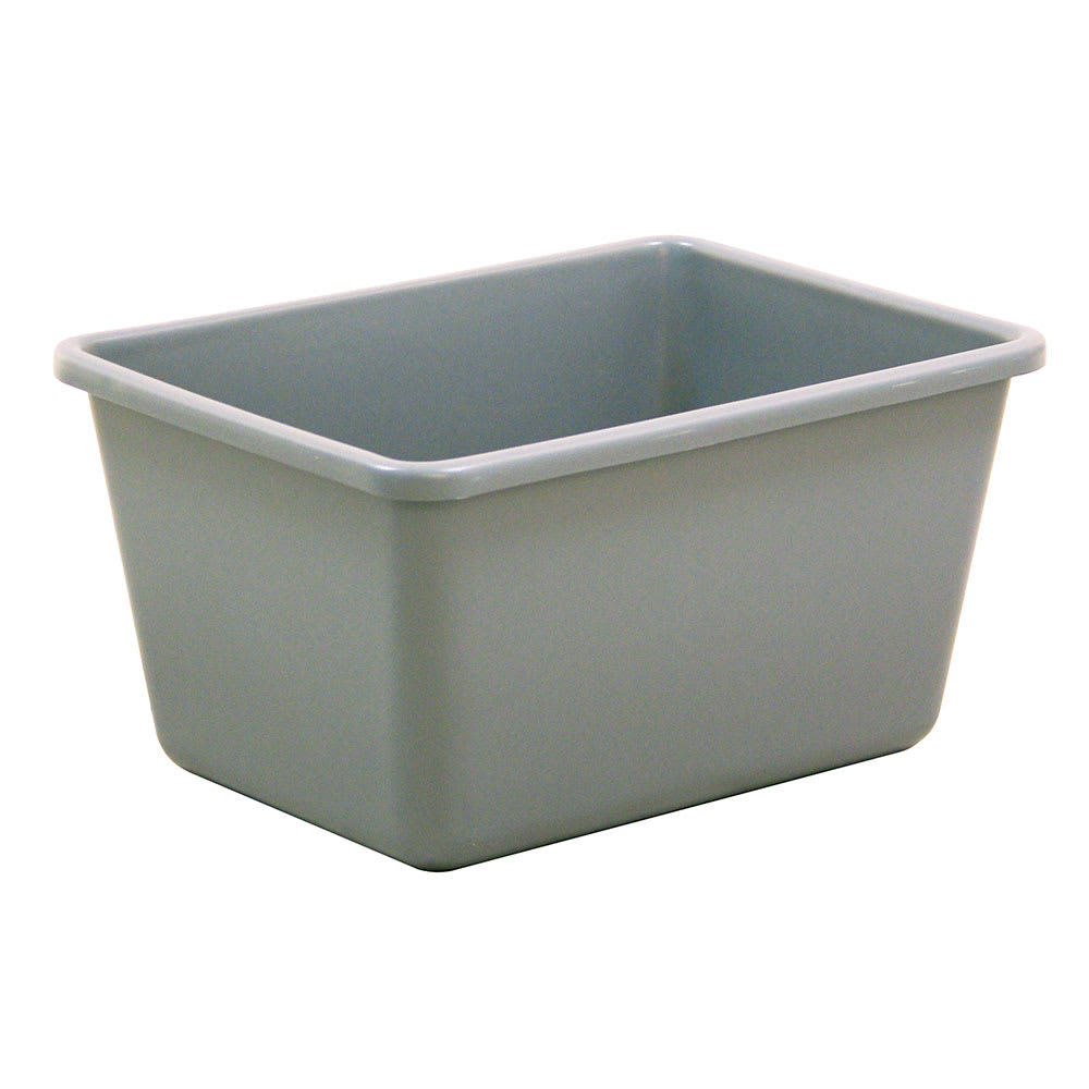 New Age Bus Box - 26" x 19 1/4" x 13 3/4", Gray (0300)