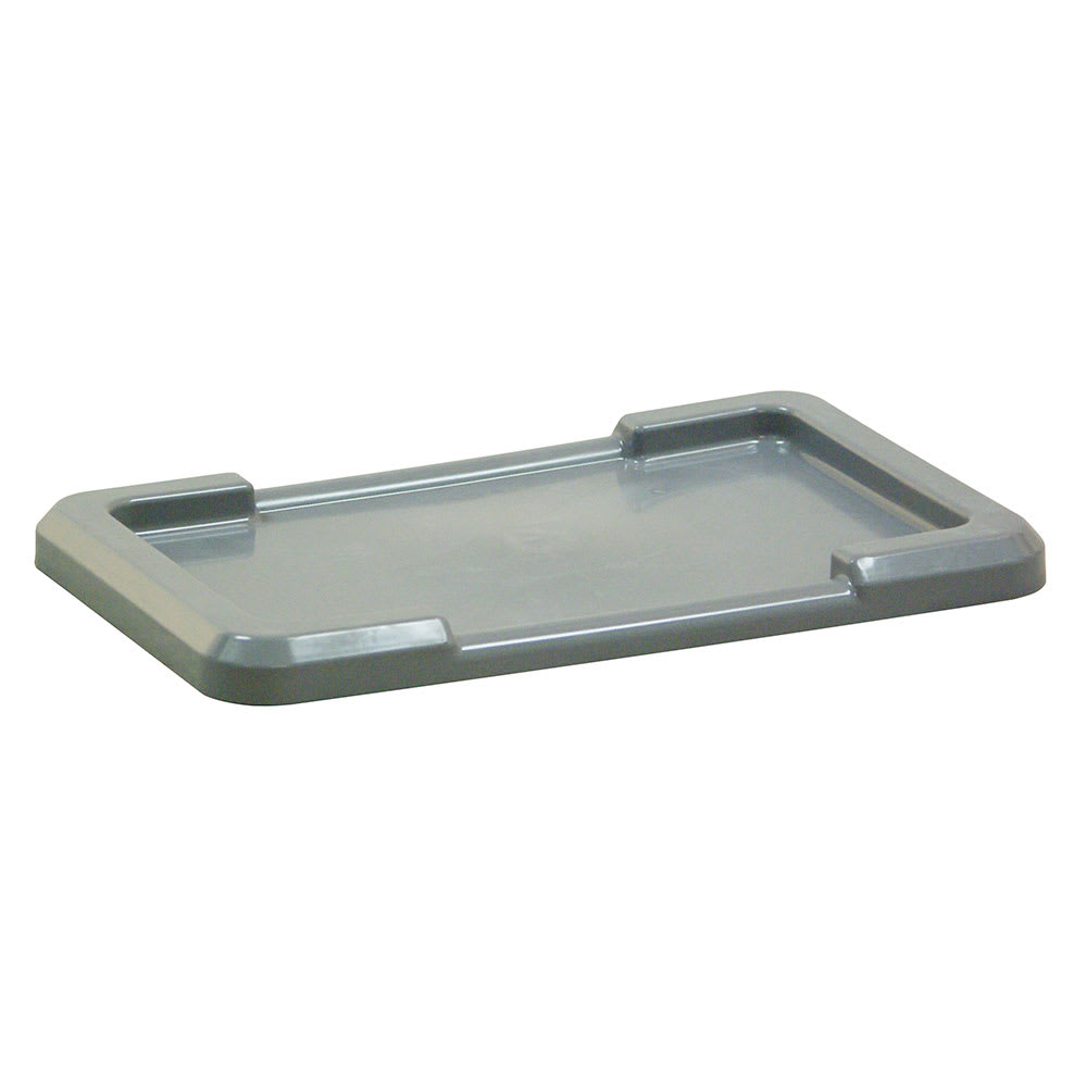 New Age Bus Box Lid - 15" x 12", for #RGY 16825, Gray (0361)