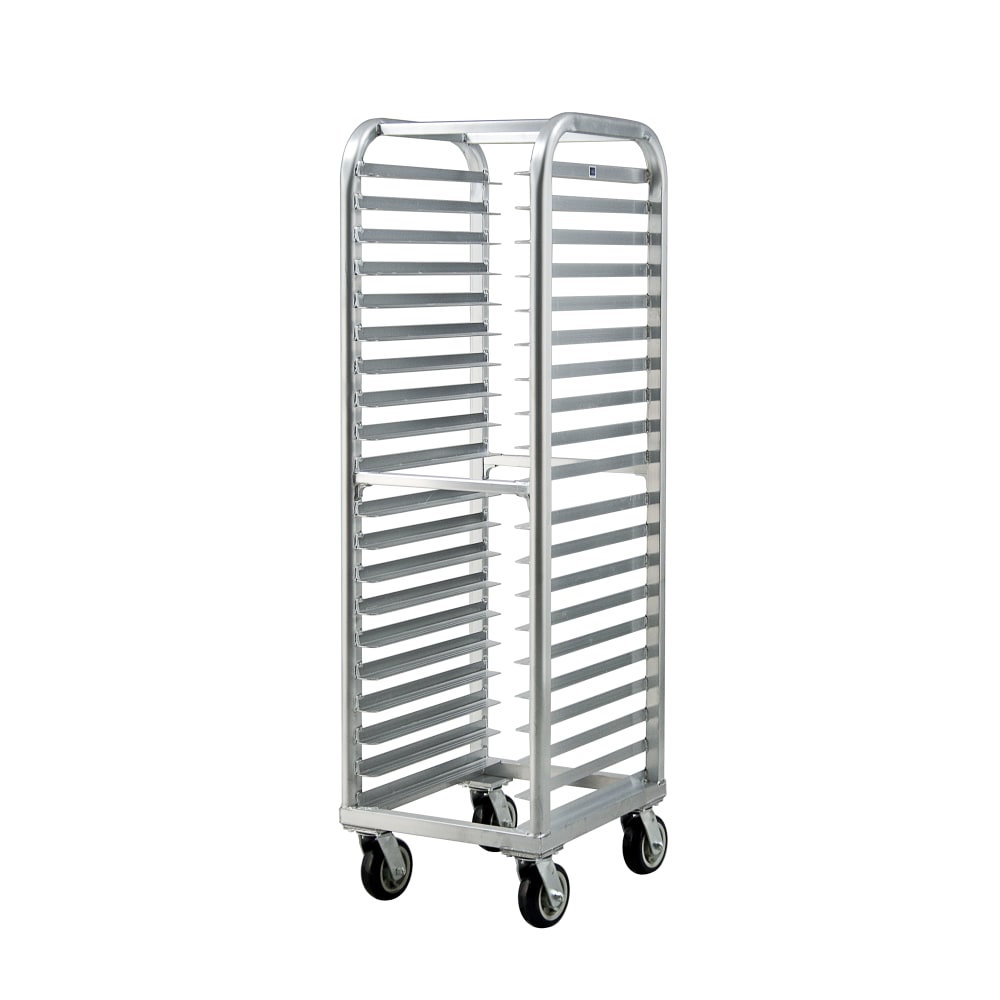 New Age 21 1/2"W 20 Bun Pan Rack w/ 3" End Load Slides (4331)