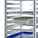 New Age 21 1/2"W 18 Bun Pan Rack w/ 3" Bottom Load Slides (4338) thumbnail 3