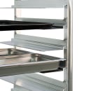 New Age 25"W 12 Bun Pan Rack w/ 4 1/2" Bottom Load Slides (4635) thumbnail 3