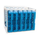 New Age Wall Mounted Shelf, 29"W x 18"D, Aluminum (53082) thumbnail 2