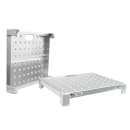 New Age Ergo Single Step Platform - Aluminum (53600) thumbnail 3