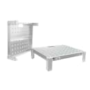 New Age Ergo Single Step Platform - Aluminum (53601) thumbnail 2