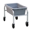 New Age Mobile Lug Rack w/ (1)16x25x8 1/2" Lug Capacity & Open Frame Design, Aluminum (6265) thumbnail 2