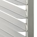 New Age 20 3/8"W 30 Bun Pan Rack w/ 2" Bottom Load Slides (6300) thumbnail 3