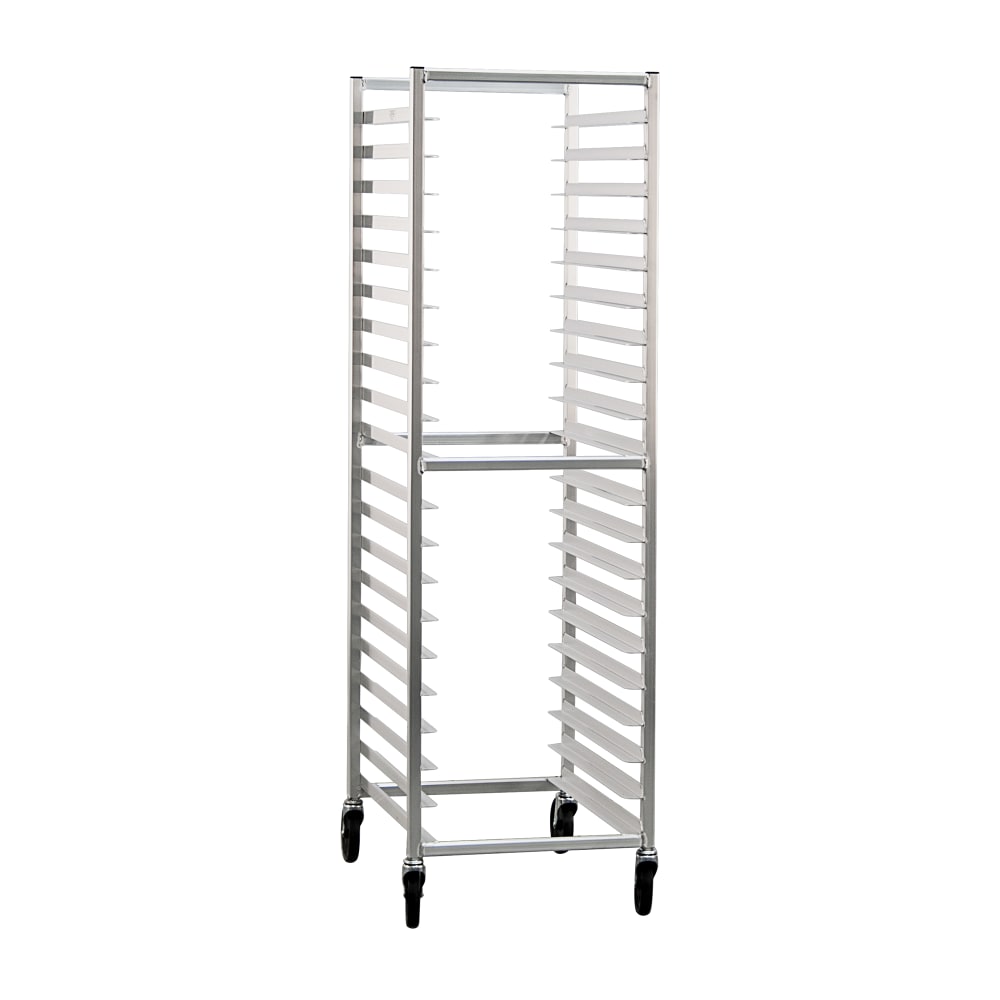 New Age 20 3/8"W 20 Sheet Pan Rack w/ 3" Bottom Load Slides (6331)