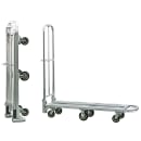 New Age 1200 lb Platform Truck - 65 3/4"L x 18"W (95241) thumbnail 2