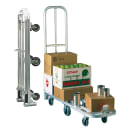 New Age 1200 lb Platform Truck - 65 3/4"L x 18"W (95241) thumbnail 3