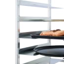 New Age 26 1/2"W 10 Sheet Pan Rack w/ 6" Bottom Load Slides (96058) thumbnail 3